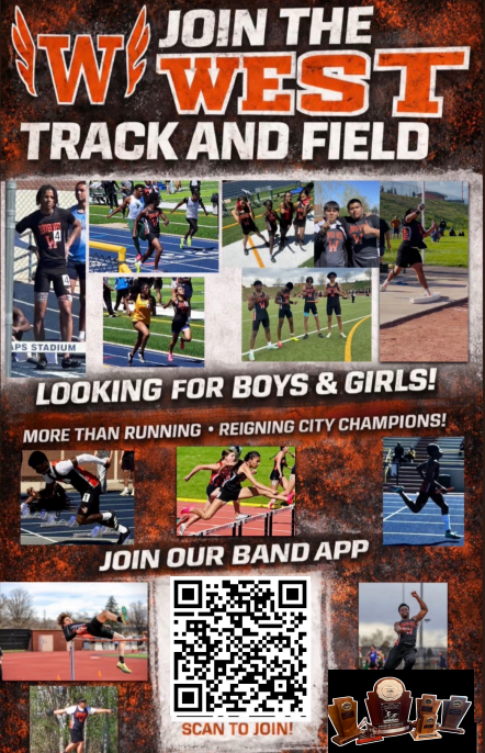 Track and Field APP