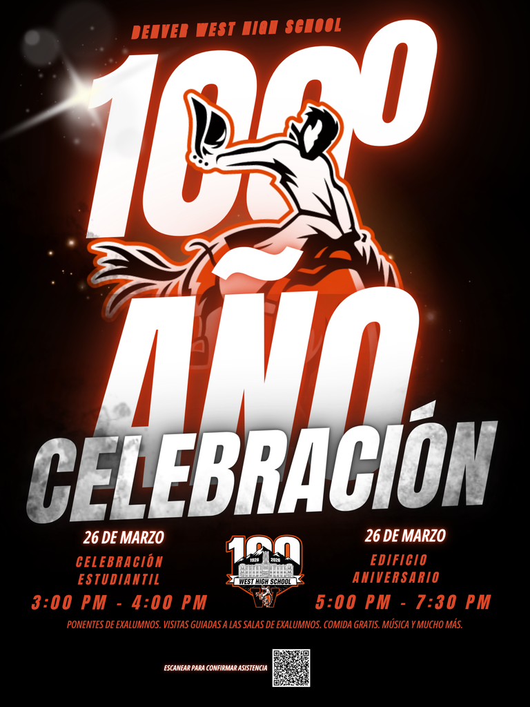 100.º aniversario del edificio