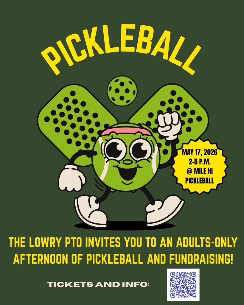 Pickleball Tournament QR Code