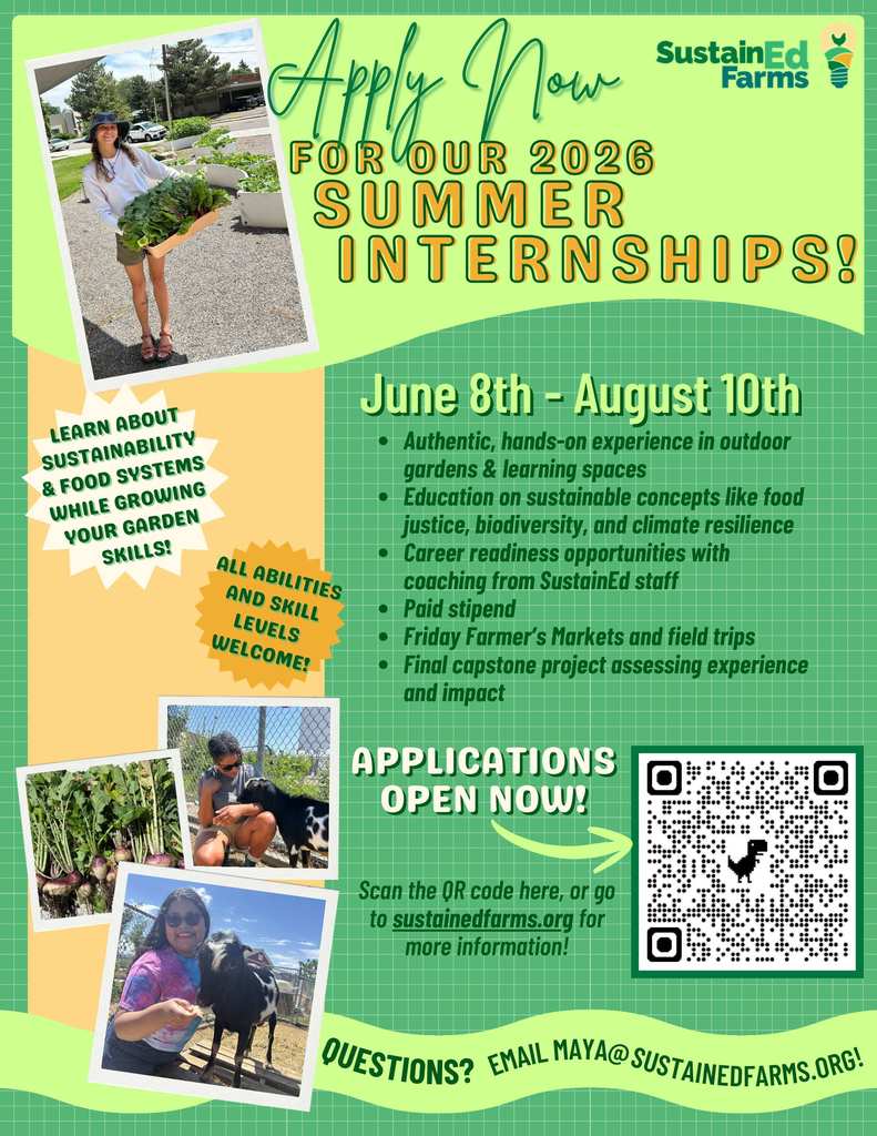 SustainEd Farms- English