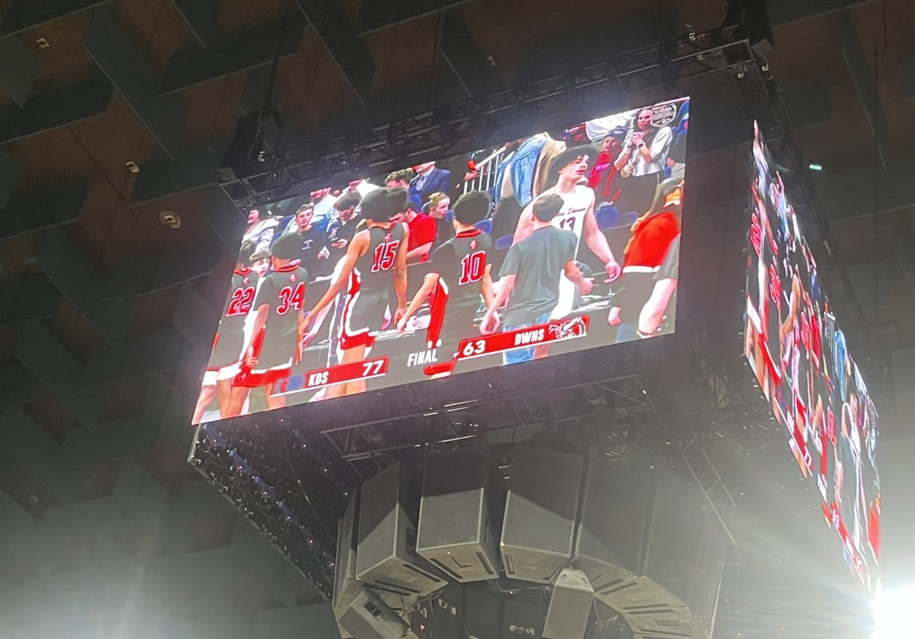 Basketball Game 03/11/26