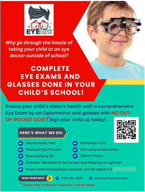 Complete Eye Exams