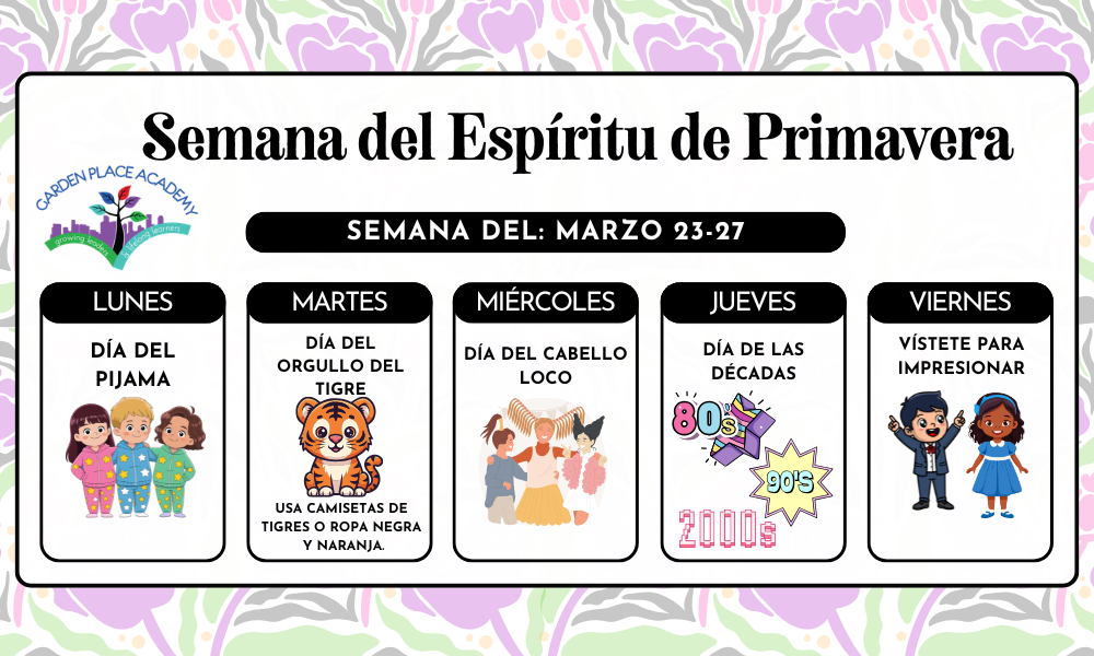 Semana del Espiritu de Primavera