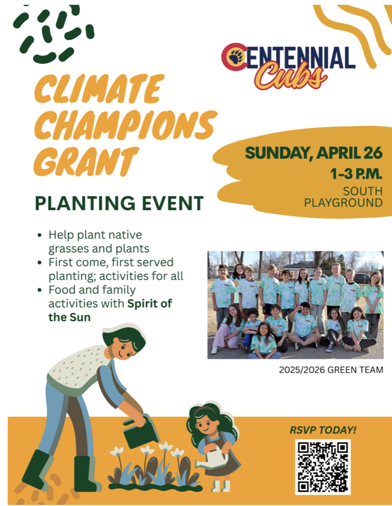 Planting Event