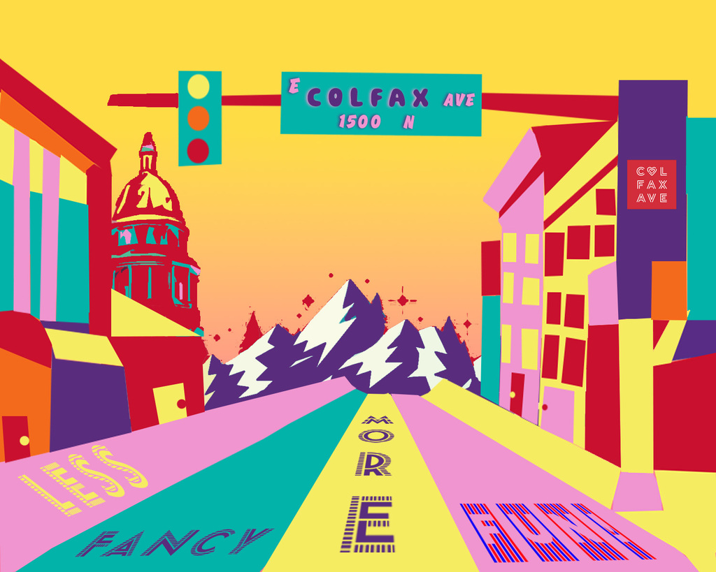 Aleska banner design 