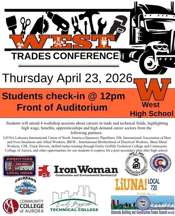 Trades Conference 2026