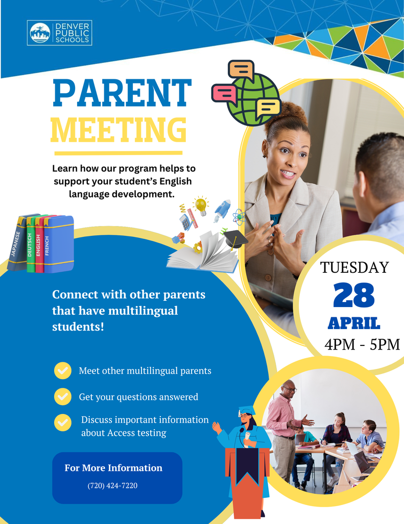 Learn how our program helps to support your student’s English language development.