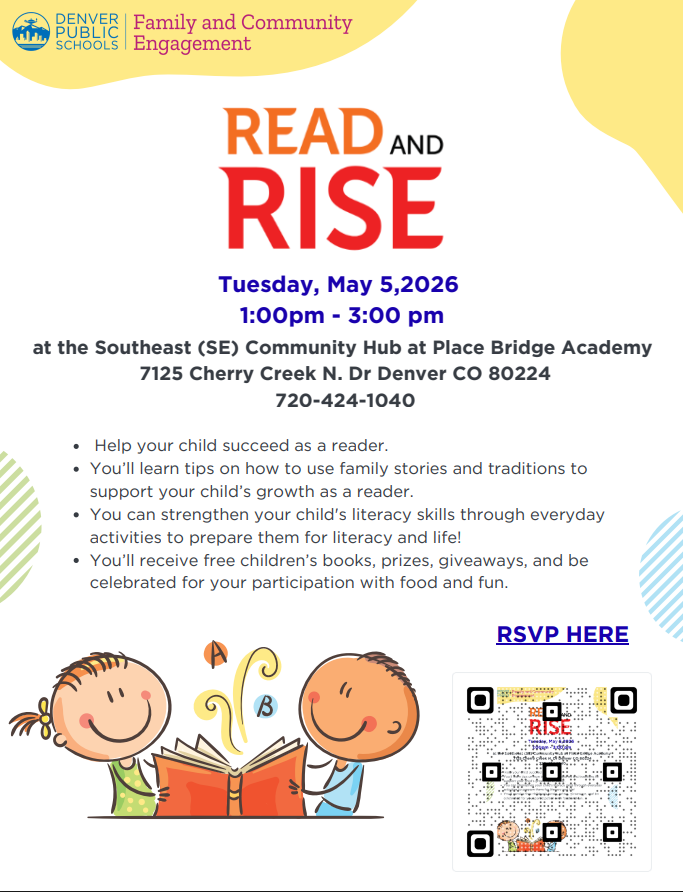 Read and Rise  Program with Family and Community Engagement (English)