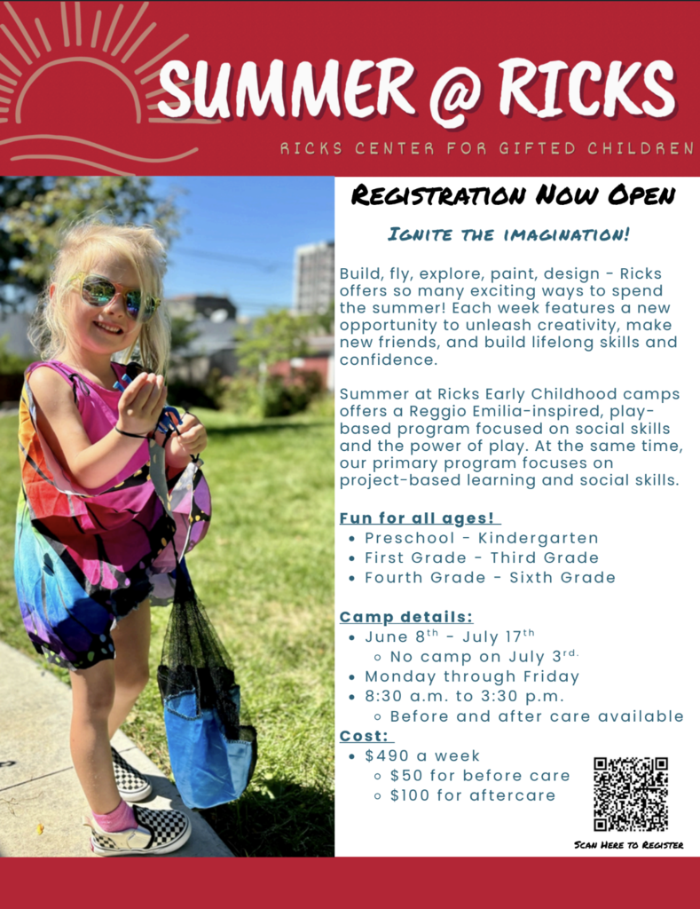 Summer Opportunities