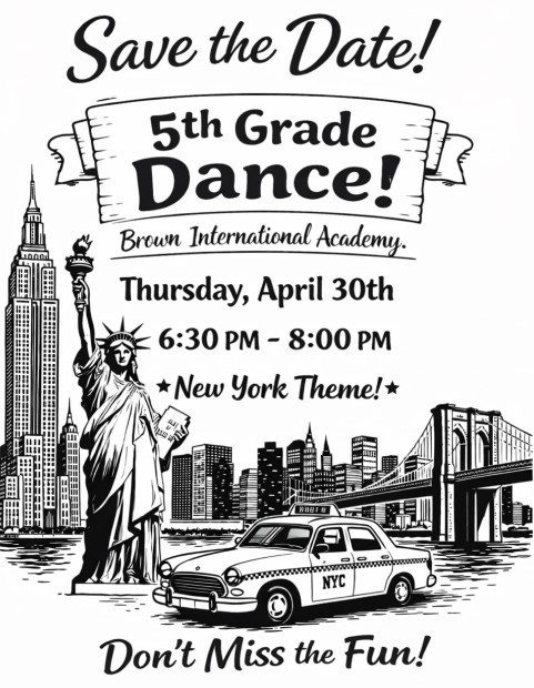 5th grade dance