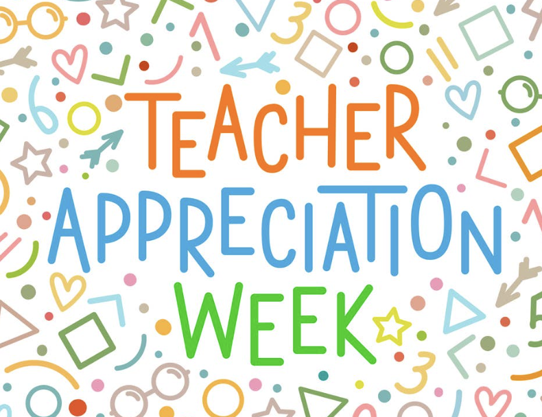 Teacher Appreciation Week