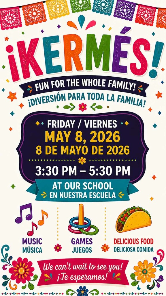 Kermes 2026 Poster