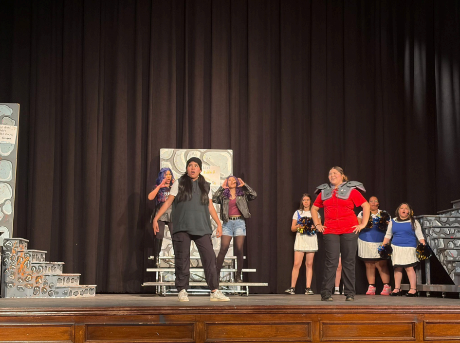 Descendants in Concert 