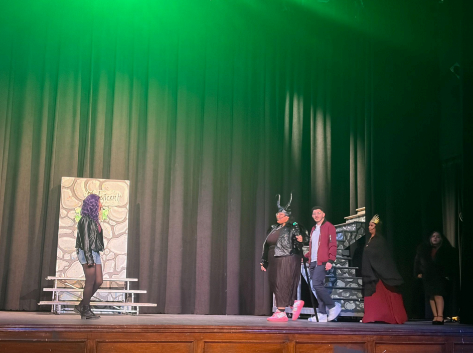Descendants in Concert 