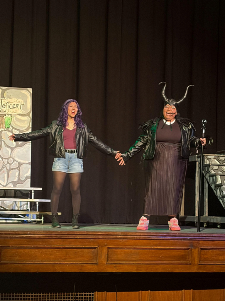 Descendants in Concert 