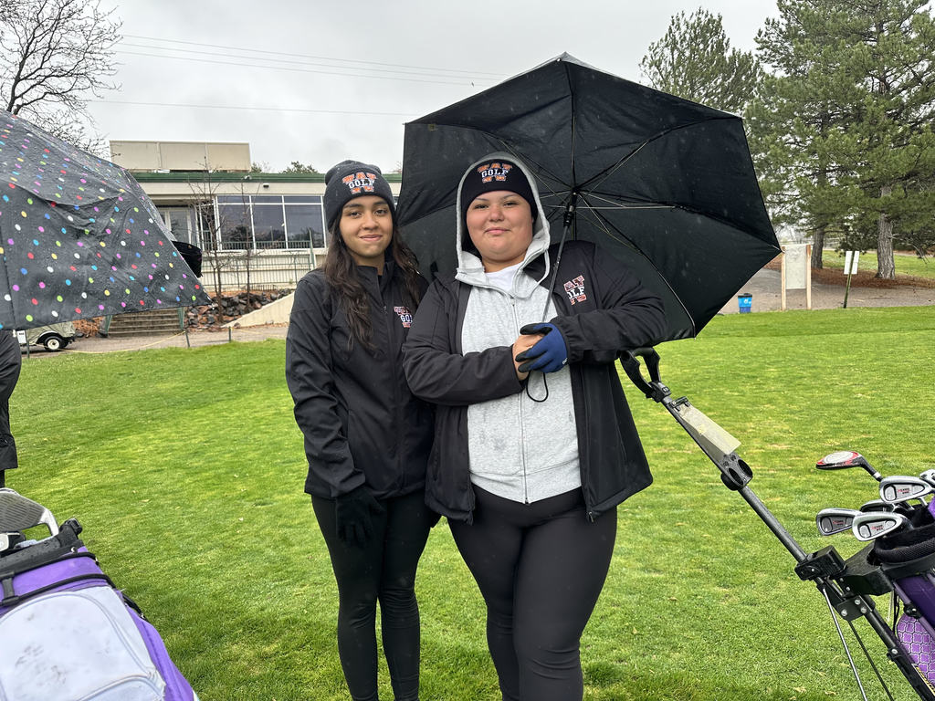 Girls Golf 2026