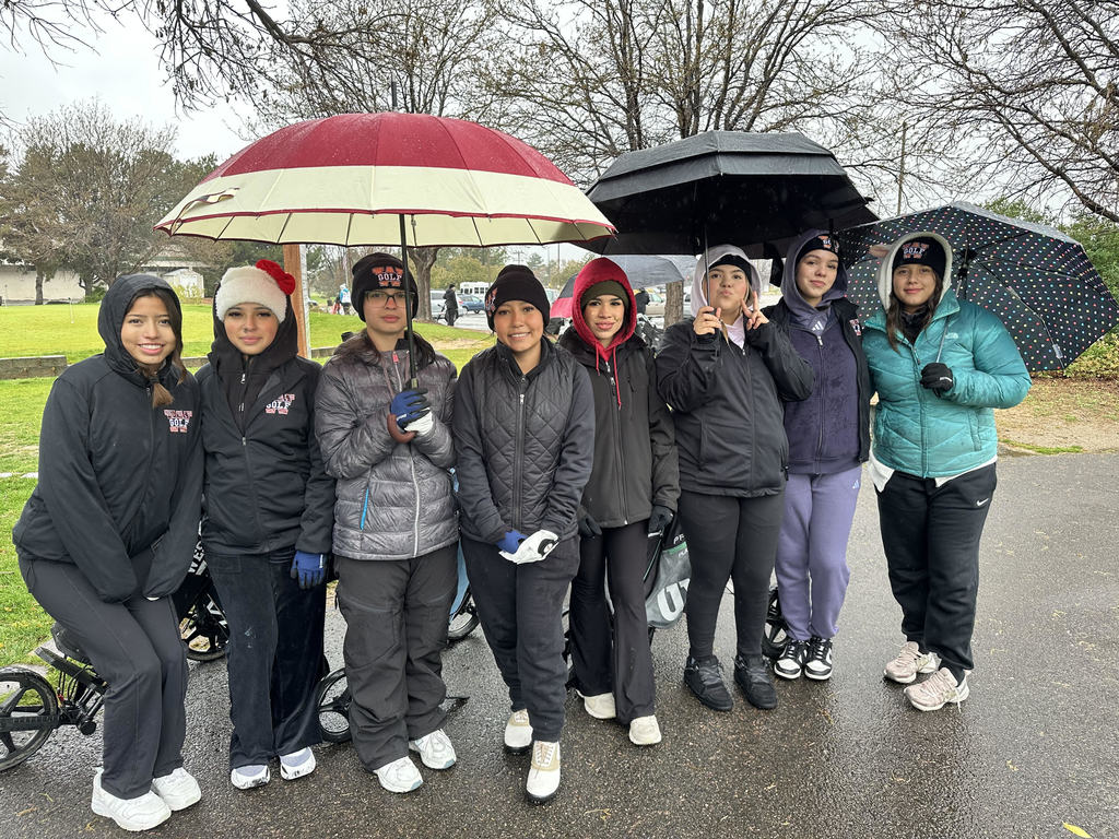 Girls Golf 2026