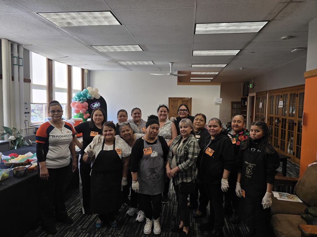 T.A Potluck 2026