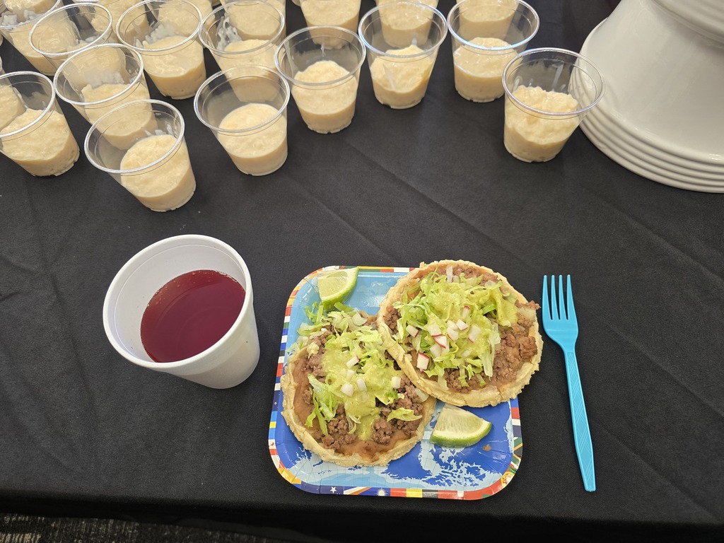 T.A Potluck 2026