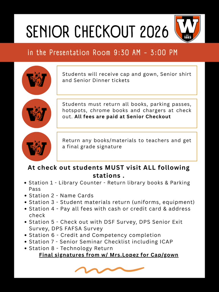 Senior Checkout
