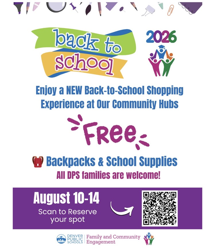 back to school
