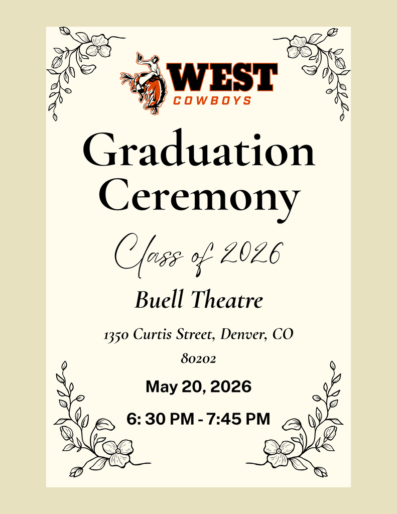 Graduation Ceremony 2026