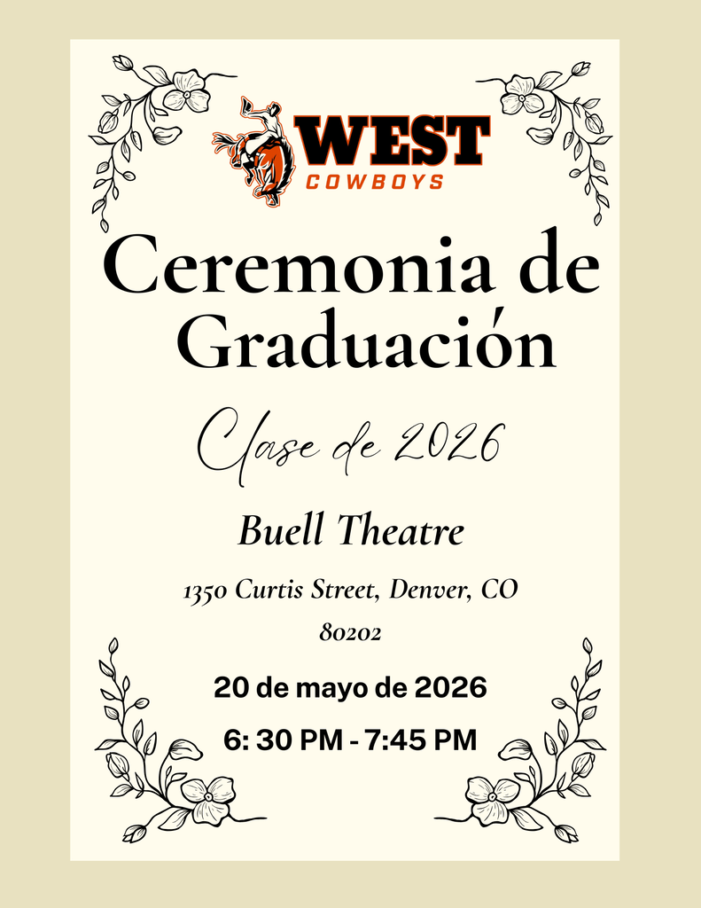 Graduation Ceremony 2026