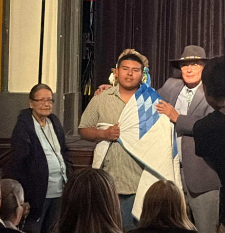 NACE Ceremony