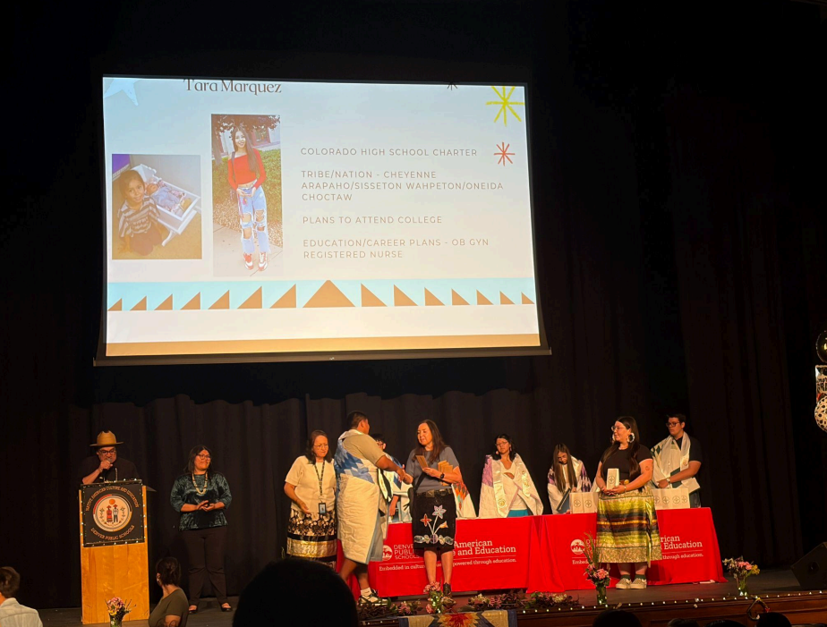 NACE Ceremony