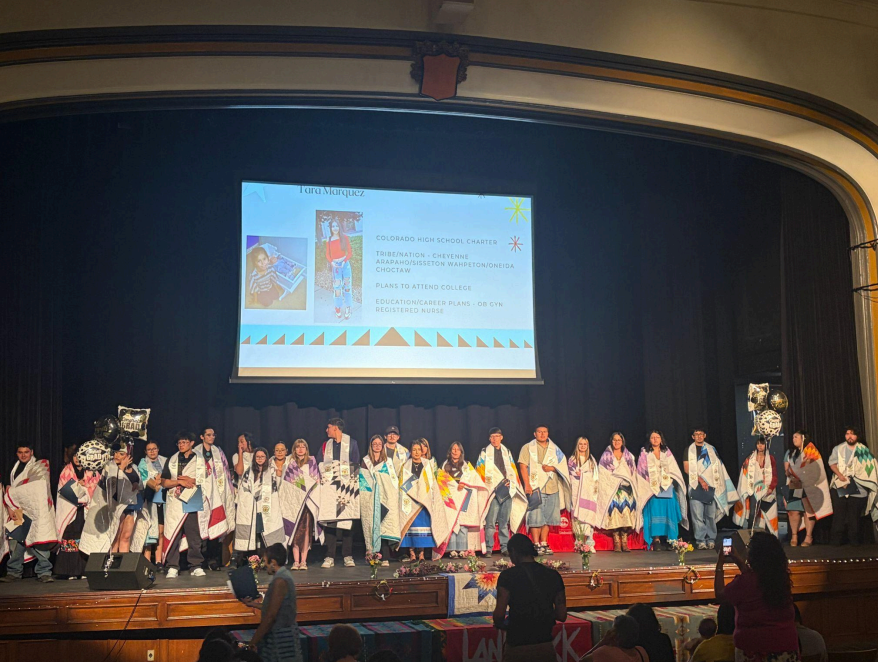 NACE Ceremony