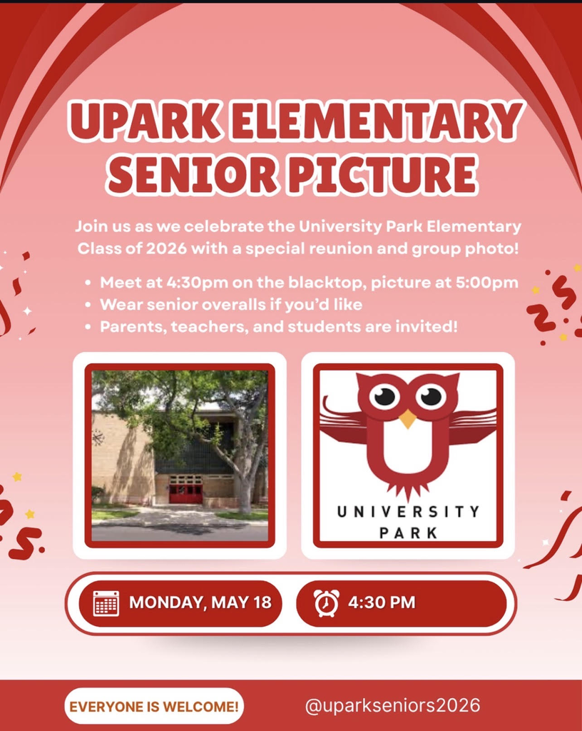 Event flyer