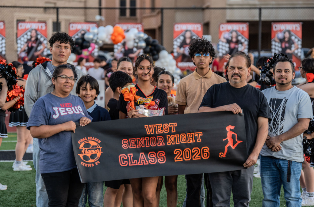 Senior Soccer Game