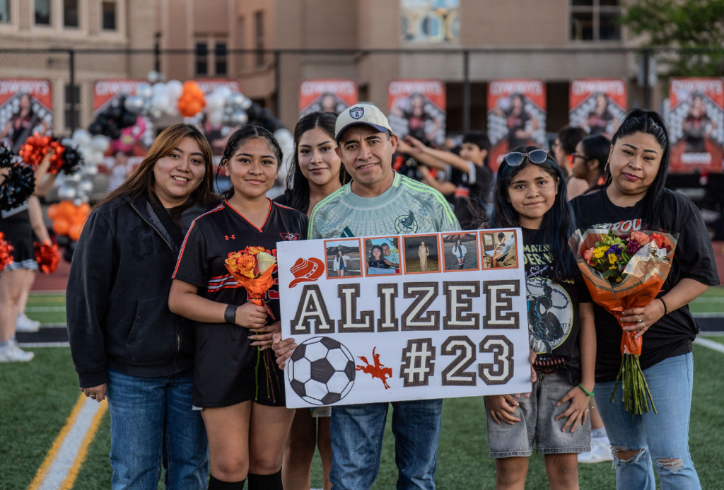 Senior Soccer Game