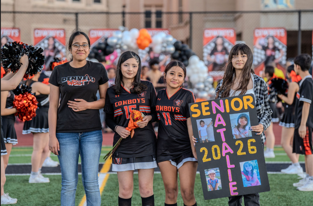 Senior Soccer Game