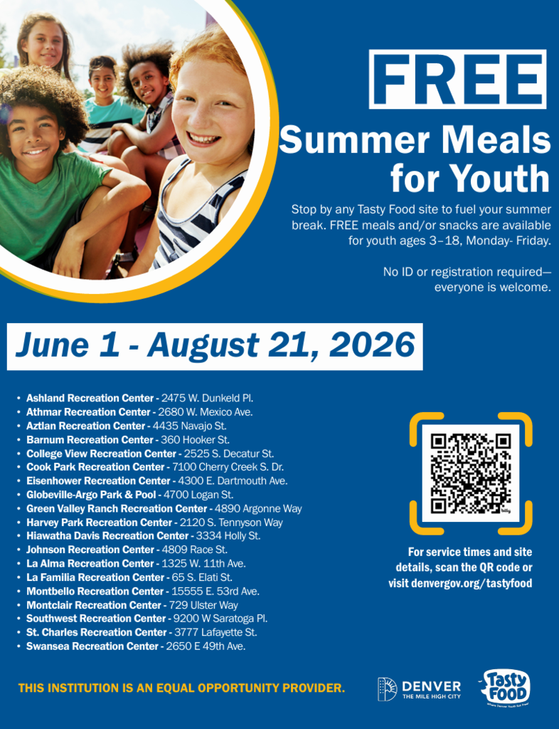 Summer Meal