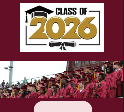 Promotional image for Denver Online's graduation ceremony
