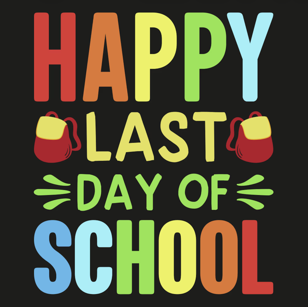 Last Day of School!