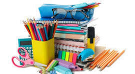 School Supplies Image