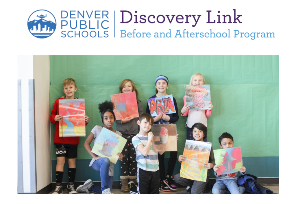 Discovery Link Before and Afterschool Program
