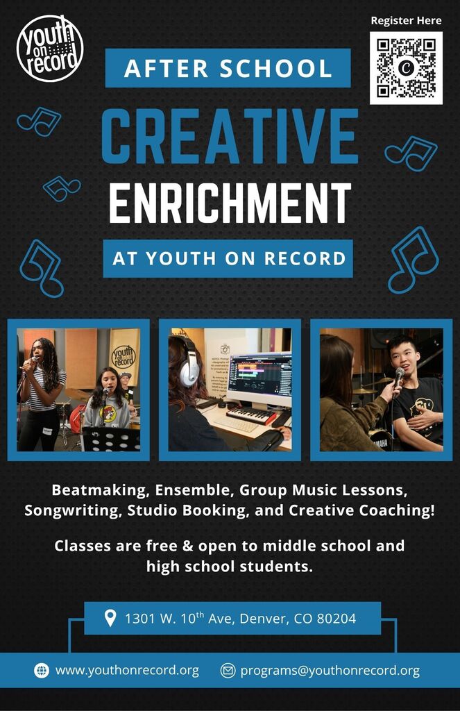 Youth on Record