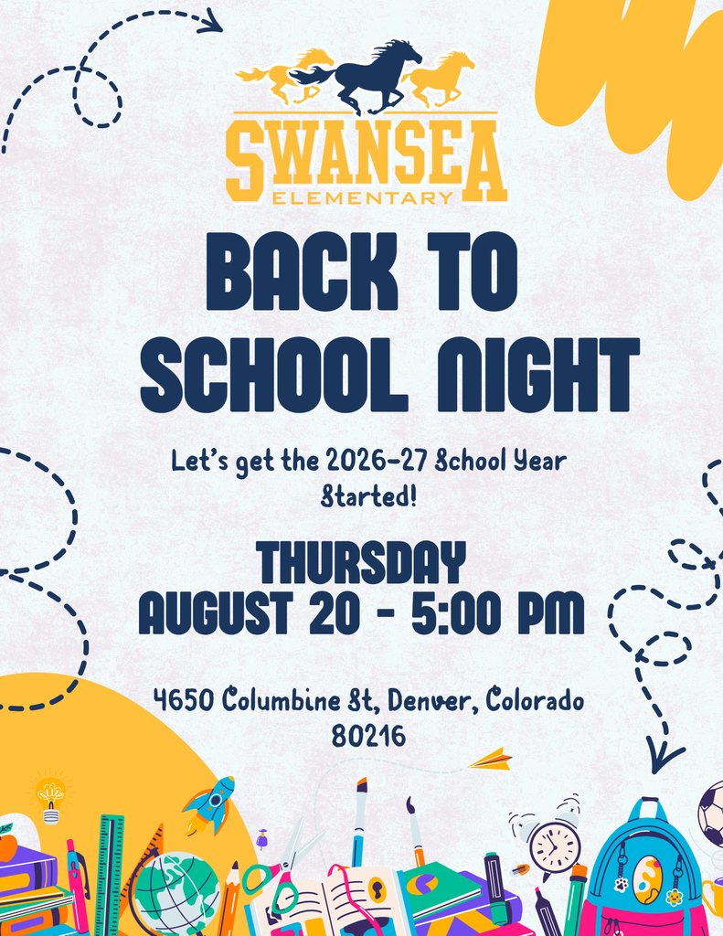 Back to School Night Flyer 