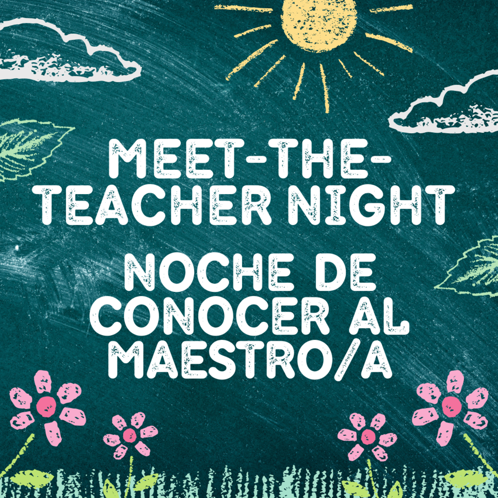 meet-the-teacher night graphic