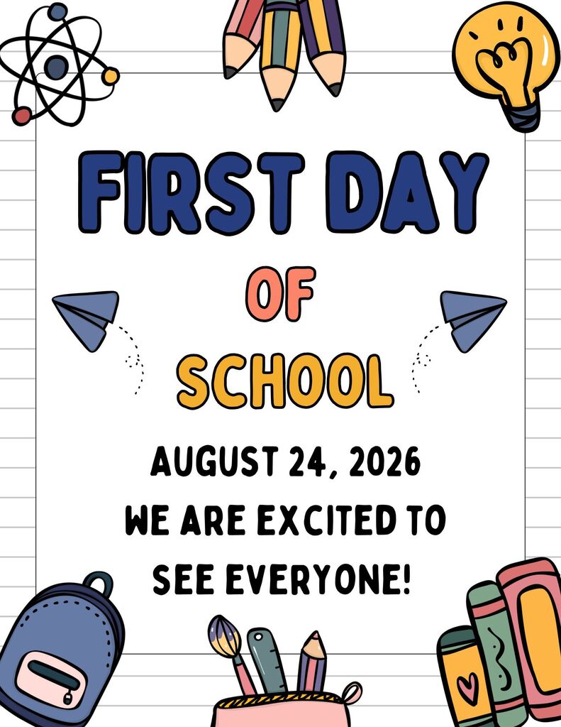 First Day of School