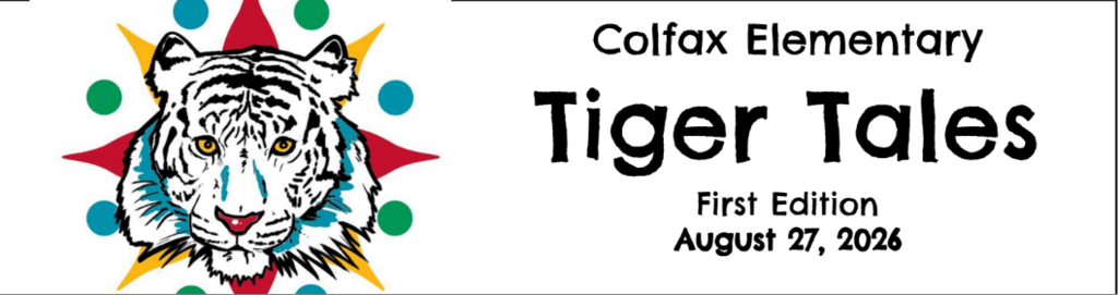 Tiger Tales First Edition