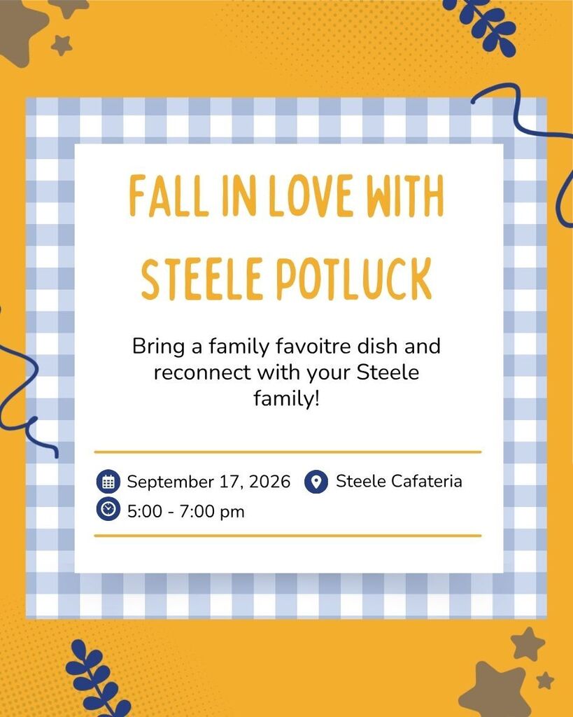 STeele Potluck