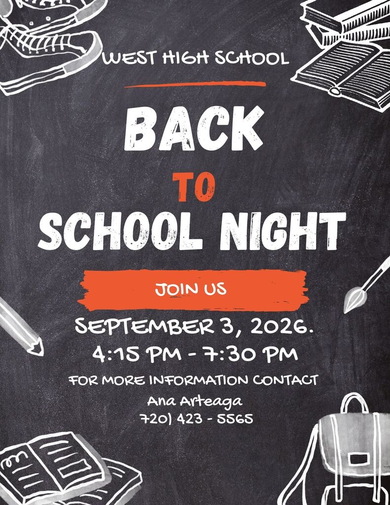 Back to School Night