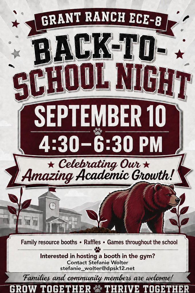 Back to School Night 