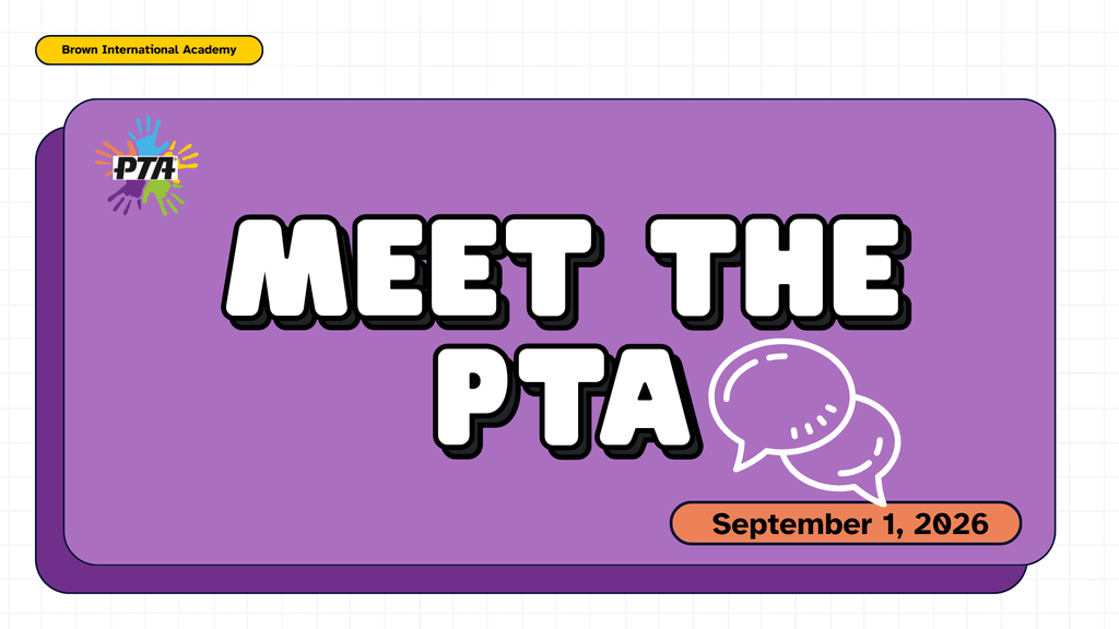 Meet the PTA September 1