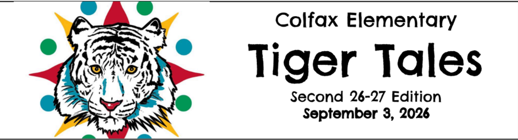 Tiger Tales Second Edition
