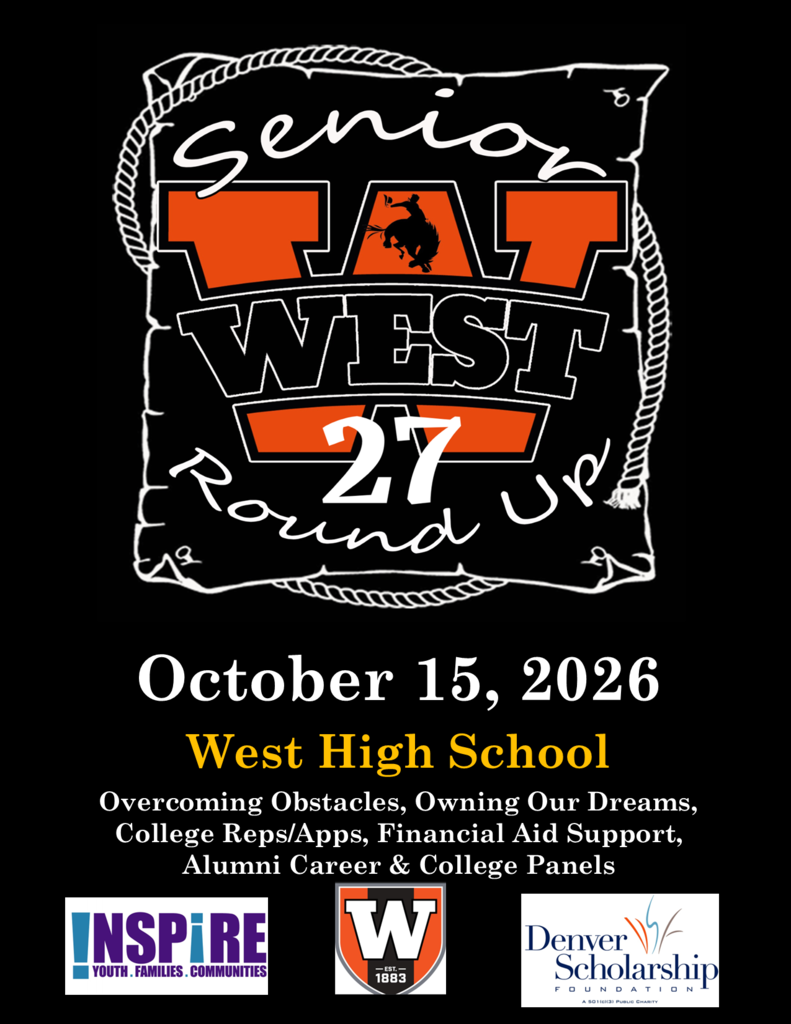 Senior West Round Up